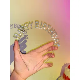 JEWILLEY Women Embellished Hairband-picture-46