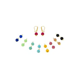 jfl - jewellery for less JFL - JEWELLERY FOR LESSCopperEarrings-picture-1