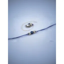 JFL - JEWELLERY FOR LESS Unisex Silver-Plated Brass Bracelet-picture-38