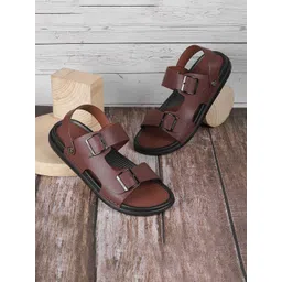 J.FONTINI Men Comfort Sandals-picture-14