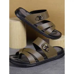 J.FONTINI Men Comfort Sandals-picture-10