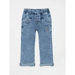 JFR Boys Boyfriend Fit Mid-Rise Cotton Jeans-picture-54