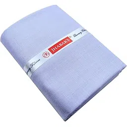 jhabak's Premium Unstitched Shirt Fabric for Men Cotton Blend Material 2.25m Shirt Piece Cloth-picture-34