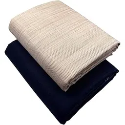 jhabak's Untitched Shirt and Trouser Fabric- Cotton Blend Material - 2.25m Shirt Cloth- 1.20m Pant Piece-picture-31