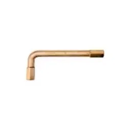 Jhalani 12.7 mm (1/2 Inch) Non Sparking Aluminum Bronze Allen Key-picture-16