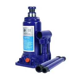 Jhalani 20000 Kg (20 Ton) Hydraulic Bottle Jack (JT-20T)-picture-47