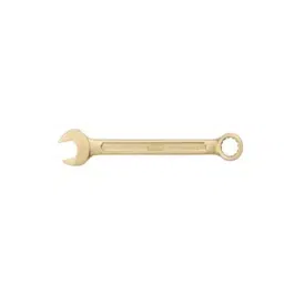 Jhalani 26 mm Non Sparking Aluminum Bronze Combination Spanner-image-4