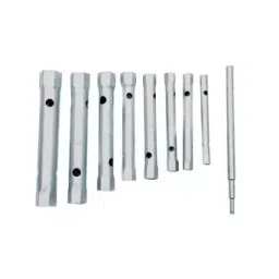 Jhalani Tubular Box Spanner Set 26 TA  26TA/8m-image-1