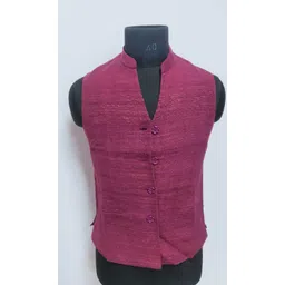 jharcraft Solid Women Waistcoat-picture-30