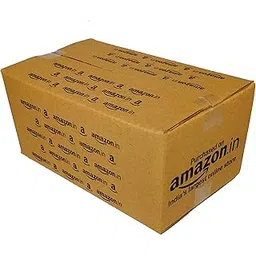 JIA INDUSTRIES 3 Ply Corrugated Box/Packaging Boxes (7.5 X 4.5 X 3.5 Inch; Brown) - Pack of 50 Boxes-picture-35