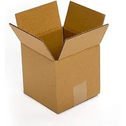 JIA INDUSTRIES 3 Ply Corrugated Golden Box/Shipping Boxes/Packaging Boxes (5 X 4.5 X 3.5 Inch; Brown) - Pack of 10 Boxes-picture-24