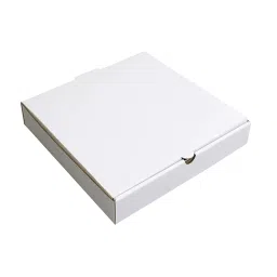 Jia Industries 12 x 12 x 1.5 inch Corrugated Pizza Boxes (White, Pack of 100 Box)-picture-30