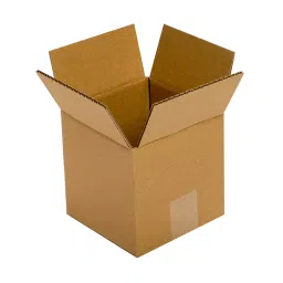 Jia Industries 3 Ply 5 x 4.5 x 3.5 inch Corrugated Box for Shipping & Packaging (Pack of 10 Box)-picture-12