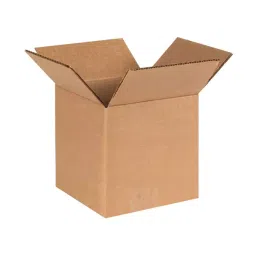 JIA INDUSTRIES 3 Ply Brown Corrugated Box, Size: 7.5 x 7.5 x 7.5 inch (Set of 50 Box)-picture-26