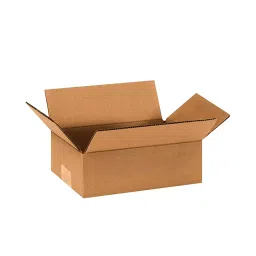 JIA INDUSTRIES 3 Ply Brown Packaging Corrugated Box, Size: 12 x 10 x 4 inch (Pack of 25 Box)-picture-31