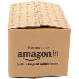 JIA INDUSTRIES 3 Ply Corrugated Shipping and Packaging Boxes for Amazon (5 X 4.5 X 3.5 Inch; Brown) - Pack of 50 Boxes-picture-25