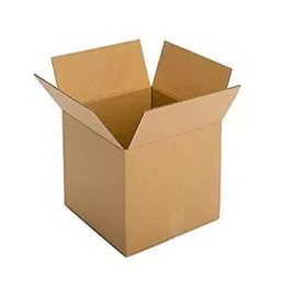 Jia Industries 3 Ply Corrugated Shipping/Packaging Box - 6 x 6 x 6 inch (Pack of 50 Box, Brown)-picture-43