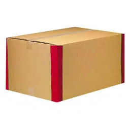 Jia Industries 5 Ply 24 x 18 x 18 inch Corrugated Box (Golden;Red, Pack of 10 Box)-picture-37