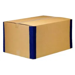 Jia Industries 5 Ply Large Corrugated Packing Box - 30 x 20 x 20 inch (Pack of 10 Box, Blue;Brown)-picture-32