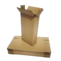 Jia Industries 5 x 2 x 9 inch Corrugated Box (Pack of 50 Box, Brown)-picture-28