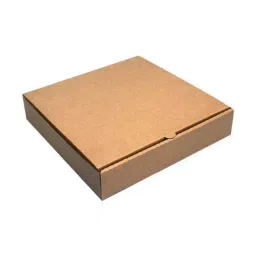 Jia Industries 7 x 7 x 1.5 inch Corrugated Pizza Boxes (Brown, Pack of 100 Box)-picture-10