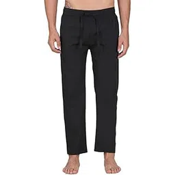 jibumi Men's Regular Fit Trousers Pants with Comfortable Waistband | Ideal for Formal & Casual Wear | Soft & Durable Fabric-picture-50