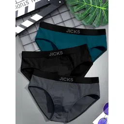 jicks Pack of 3 Men Brief-picture-36