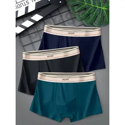 jicks Pack of 3 Men Trunk-picture-25