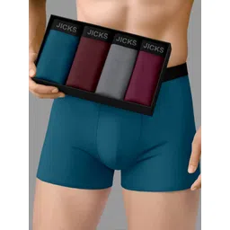 jicks Pack of 4 Men Brief-picture-19