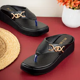 jig & sid Women Wedges Sandal-picture-40