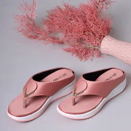 jig & sid Women Wedges Sandal-picture-11