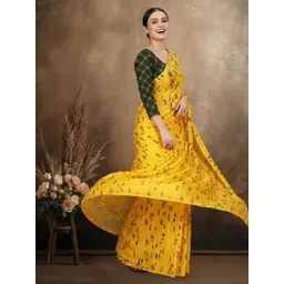 Jihana Fab Jute Silk Chanderi Saree-picture-25