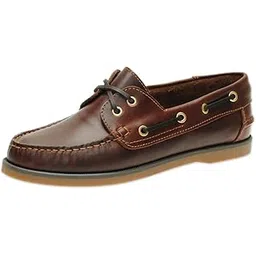 jim boomba Australian Style Boat Shoes - Deck Shoes-picture-28