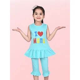 JIM Trend Unisex Kids Top with Palazzos-picture-44