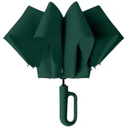 jimigo 3 Fold UV Coated large stylist heavy duty long lasting Men & Women Travel Kc Umbrella-picture-27