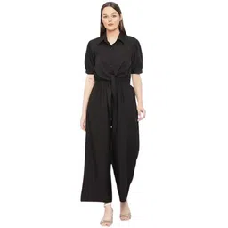 jitisha Solid Women Jumpsuit-picture-11