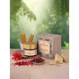 Jivanta Herbal D- Tan Body Polisher With Chandan & Hibiscus - 60 g-picture-14