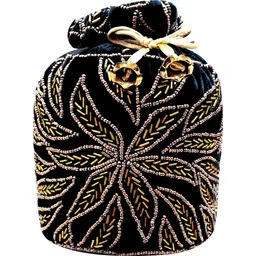 jivon Women Black Potli-picture-15