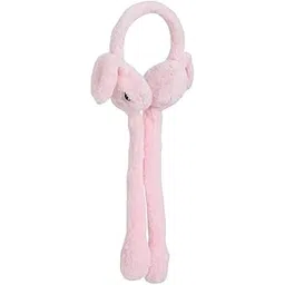 jivruman Winter Ear Muffs for Men and Women, Adjustable Headband Earmuffs for Cold Weather, Outdoor, Sports, Commuting and Daily Use. (Multicolour | Pack of 1)-picture-10