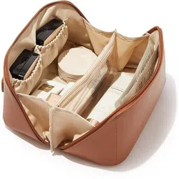 jiyancreation Women Multicolor Cosmetic Bag-picture-33