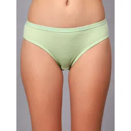 JJAAGG T Women Cotton Mid-Rise Basic Briefs JAG-W-195-24-picture-10