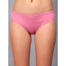 JJAAGG T Women Cotton Mid Rise Basic Briefs JAG-W-199-24 image 1