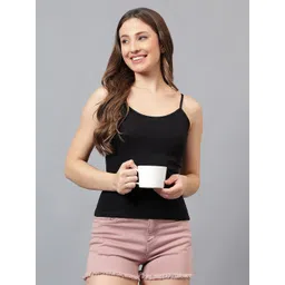 JJAAGG T Women Pack Of 2 Pure Cotton Camisoles-picture-33