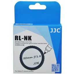JJC RL-NK Writable RearLens Cap-picture-12