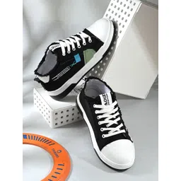 JK Port Men Colourblocked Sneakers-picture-23