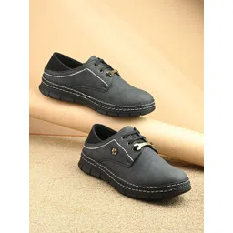 JK Port Men Round Toe Sneakers-picture-17