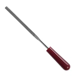 JK Super Drive 140 mm Length 2nd Cut Hand Needle Files for Wood, Metal, Plastic (Pack of 5)-picture-24