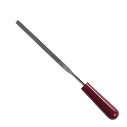 JK Super Drive 140 mm Length 2nd Cut Square Needle Files for Wood, Metal, Plastic (Pack of 5)-picture-47