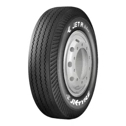 JK Tyre 8.25-20 JET R MILES Rib 16PR Tyre and Tube with Flap-picture-41