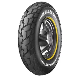 JK Tyre Blaze BR22 Series 17 inch Rim Dia Rear 2 wheeler Tube Type Tyre (TT), 56982-picture-30